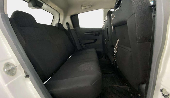2019 Mahindra KUV 100 NXT K4+ P 6 STR, Petrol, Manual, 98,218 km, Right Side Rear Door Cabin