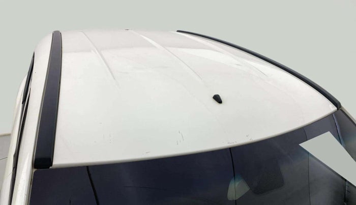 2019 Mahindra KUV 100 NXT K4+ P 6 STR, Petrol, Manual, 98,218 km, Roof