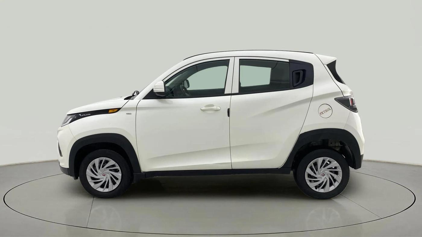 2019 Mahindra KUV 100 NXT K4+ P 6 STR, Petrol, Manual, 98,284 km, Left Side