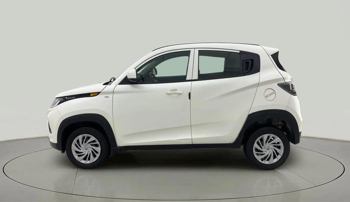 2019 Mahindra KUV 100 NXT K4+ P 6 STR, Petrol, Manual, 98,218 km, Left Side