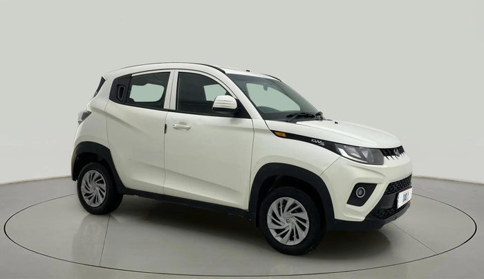 2019 Mahindra KUV 100 NXT K4+ P 6 STR, Petrol, Manual, 98,218 km, Right Front Diagonal