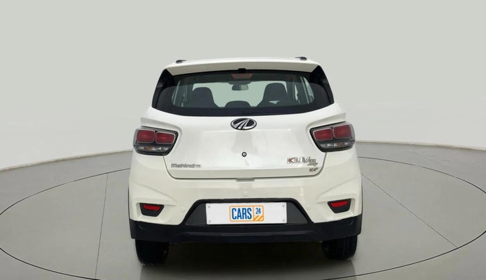 2019 Mahindra KUV 100 NXT K4+ P 6 STR, Petrol, Manual, 98,218 km, Back/Rear