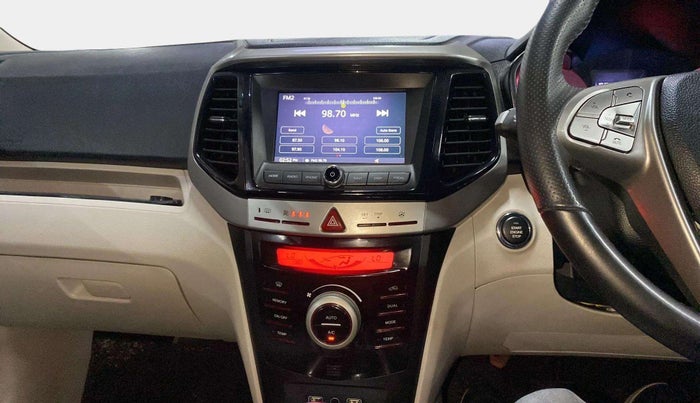 2021 Mahindra XUV300 W8 (O) 1.5 DIESEL AMT, Diesel, Automatic, 56,080 km, Air Conditioner
