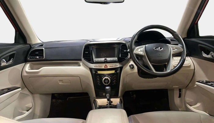 2021 Mahindra XUV300 W8 (O) 1.5 DIESEL AMT, Diesel, Automatic, 56,080 km, Dashboard