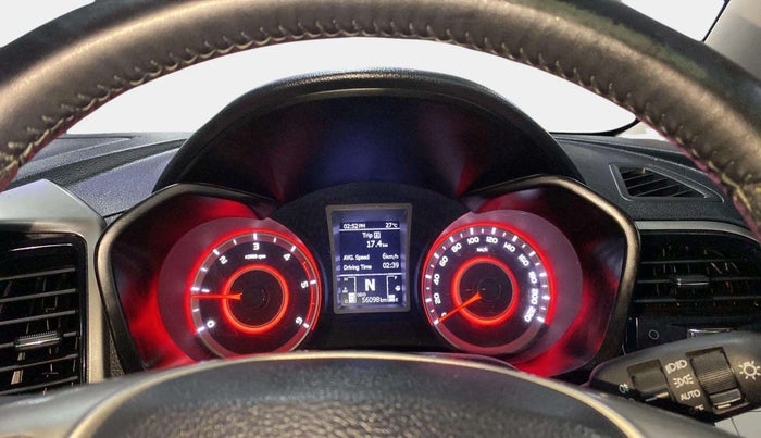 2021 Mahindra XUV300 W8 (O) 1.5 DIESEL AMT, Diesel, Automatic, 56,080 km, Odometer Image