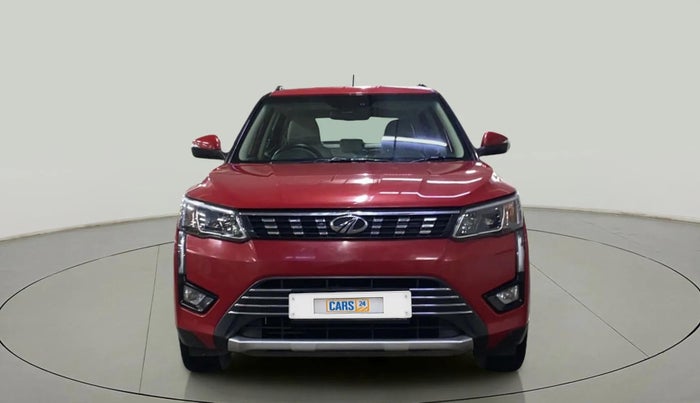 2021 Mahindra XUV300 W8 (O) 1.5 DIESEL AMT, Diesel, Automatic, 56,080 km, Front