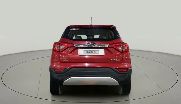 2021 Mahindra XUV300 W8 (O) 1.5 DIESEL AMT, Diesel, Automatic, 56,080 km, Back/Rear