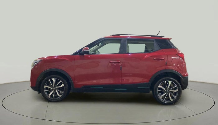 2021 Mahindra XUV300 W8 (O) 1.5 DIESEL AMT, Diesel, Automatic, 56,080 km, Left Side
