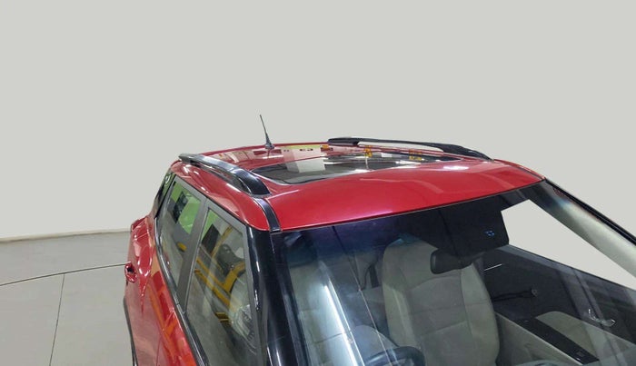 2021 Mahindra XUV300 W8 (O) 1.5 DIESEL AMT, Diesel, Automatic, 56,080 km, Roof