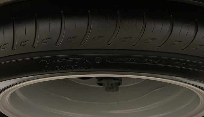 2022 KIA CARENS PRESTIGE PLUS 1.4 PETROL 7 STR, Petrol, Manual, 43,517 km, Spare Tyre