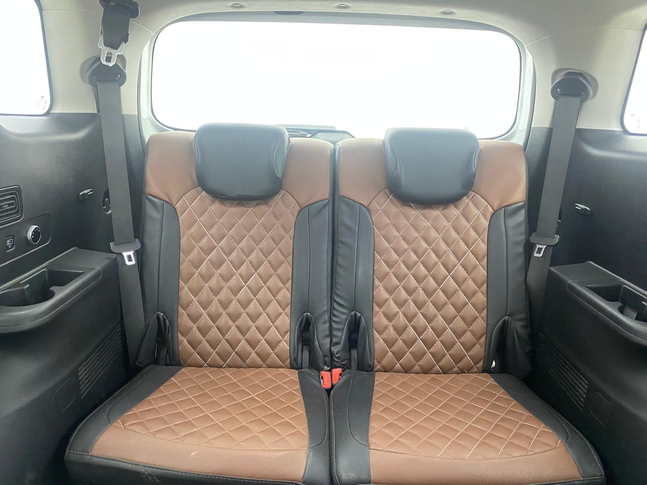 2023 Hyundai ALCAZAR PRESTIGE 1.5 TURBO PETROL MT 7STR, Petrol, Manual, 22,934 km, Third Seat Row ( optional )