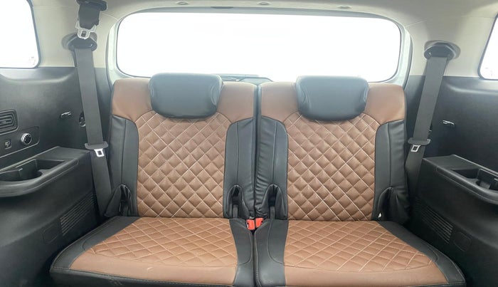 2023 Hyundai ALCAZAR PRESTIGE 1.5 TURBO PETROL MT 7STR, Petrol, Manual, 22,730 km, Third Seat Row ( optional )