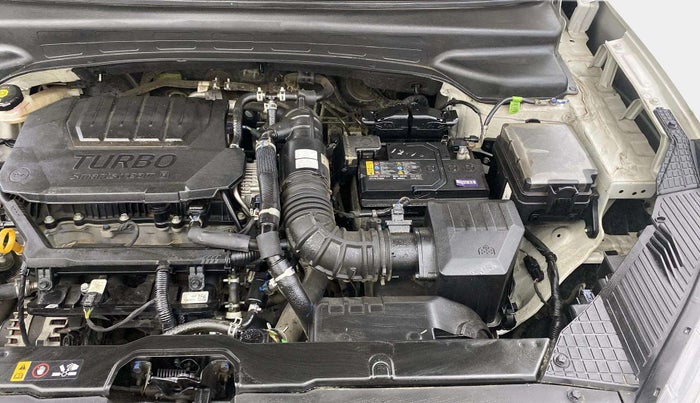 2023 Hyundai ALCAZAR PRESTIGE 1.5 TURBO PETROL MT 7STR, Petrol, Manual, 22,730 km, Engine View - Left