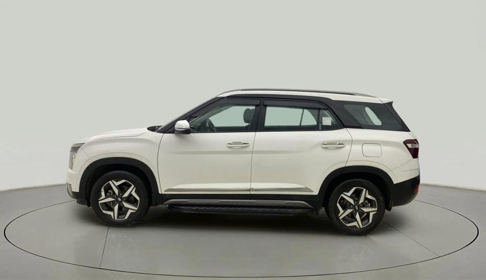 2023 Hyundai ALCAZAR PRESTIGE 1.5 TURBO PETROL MT 7STR, Petrol, Manual, 22,730 km, Left Side