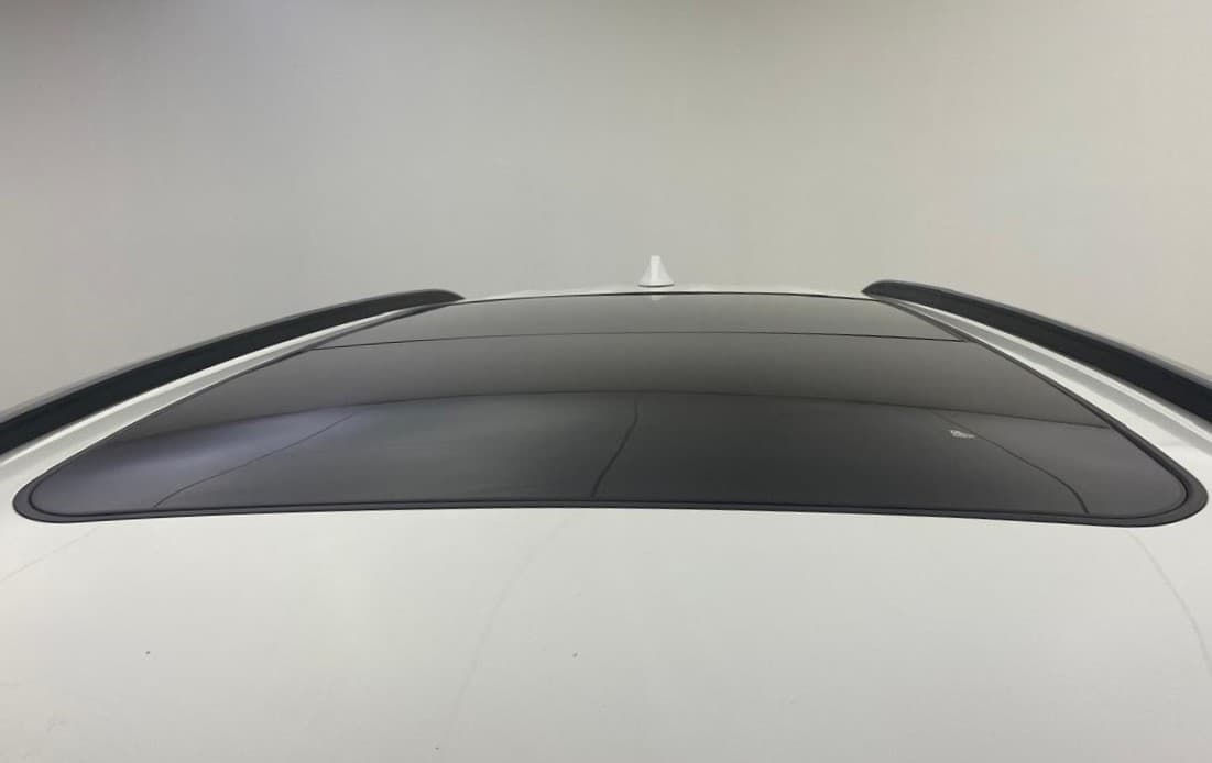 2023 Hyundai ALCAZAR PRESTIGE 1.5 TURBO PETROL MT 7STR, Petrol, Manual, 22,934 km, Moonroof/ Sunroof