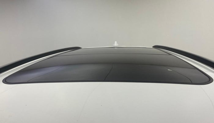 2023 Hyundai ALCAZAR PRESTIGE 1.5 TURBO PETROL MT 7STR, Petrol, Manual, 22,730 km, Moonroof/ Sunroof