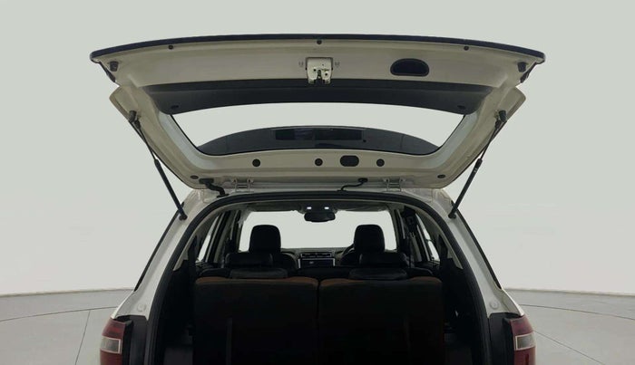 2023 Hyundai ALCAZAR PRESTIGE 1.5 TURBO PETROL MT 7STR, Petrol, Manual, 22,730 km, Boot Door Open