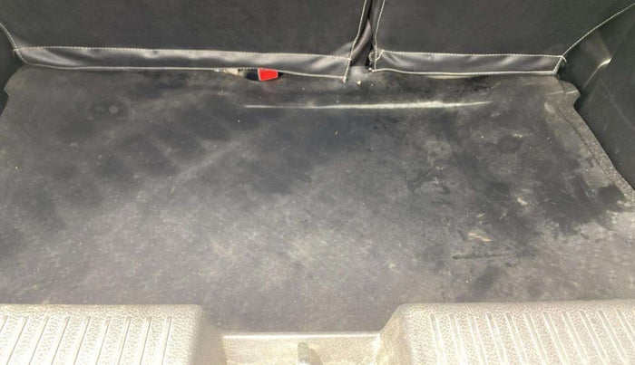 2022 Maruti Baleno ALPHA PETROL 1.2, Petrol, Manual, 42,104 km, Boot Inside