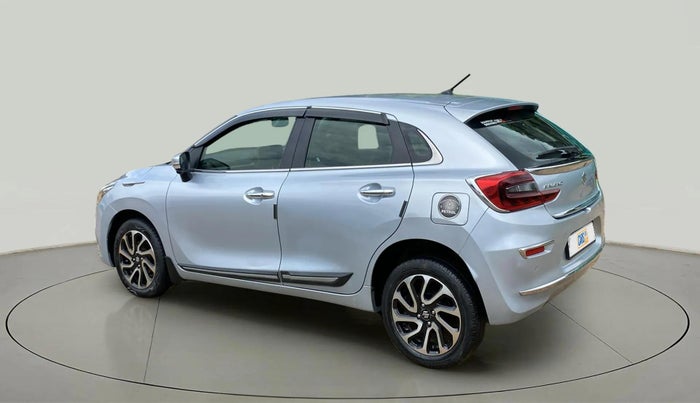 2022 Maruti Baleno ALPHA PETROL 1.2, Petrol, Manual, 42,104 km, Left Back Diagonal