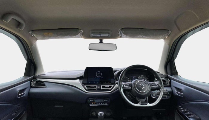 2022 Maruti Baleno ALPHA PETROL 1.2, Petrol, Manual, 42,104 km, Dashboard