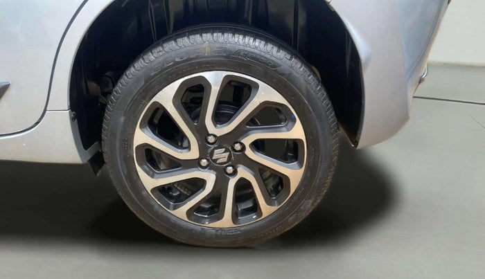 2022 Maruti Baleno ALPHA PETROL 1.2, Petrol, Manual, 42,104 km, Left Rear Wheel