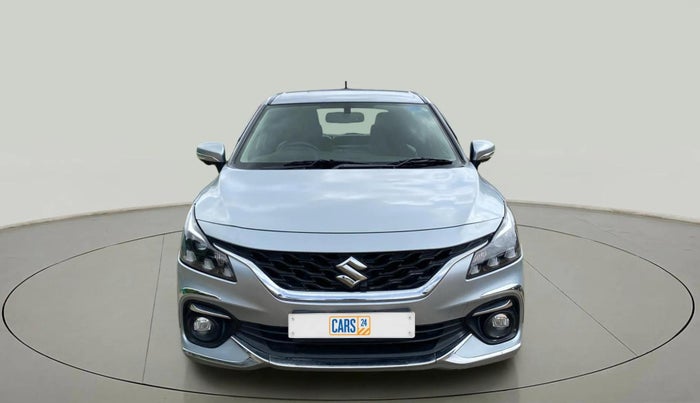 2022 Maruti Baleno ALPHA PETROL 1.2, Petrol, Manual, 42,104 km, Front
