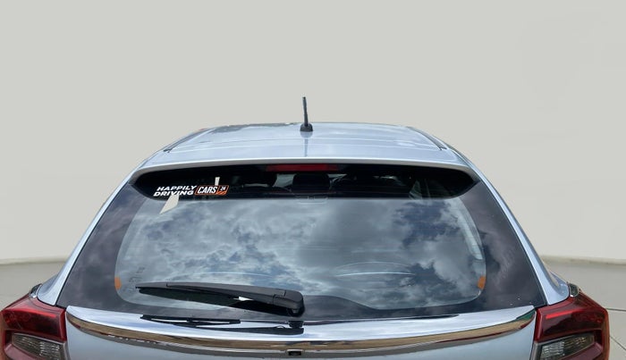 2022 Maruti Baleno ALPHA PETROL 1.2, Petrol, Manual, 42,104 km, Rear Windshield
