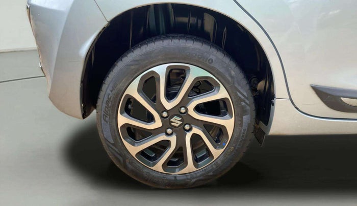 2022 Maruti Baleno ALPHA PETROL 1.2, Petrol, Manual, 42,104 km, Right Rear Wheel