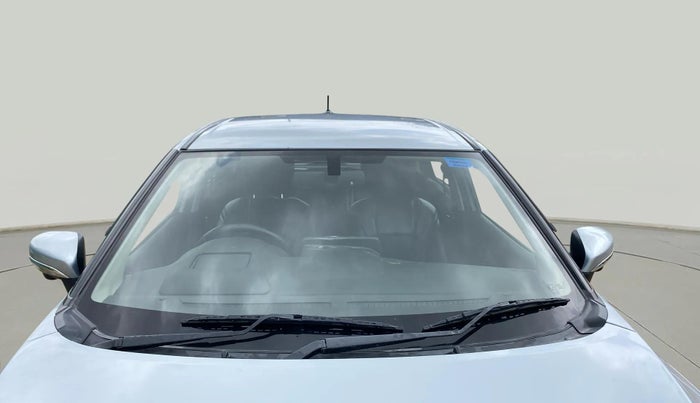 2022 Maruti Baleno ALPHA PETROL 1.2, Petrol, Manual, 42,104 km, Front Windshield