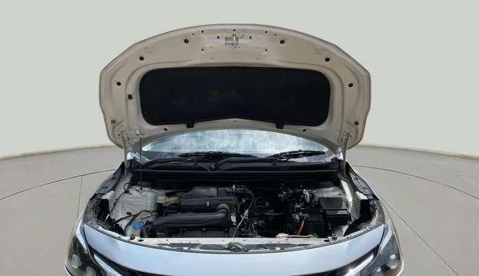 2022 Maruti Baleno ALPHA PETROL 1.2, Petrol, Manual, 42,104 km, Open Bonet