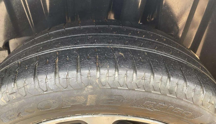 2022 Maruti Baleno ALPHA PETROL 1.2, Petrol, Manual, 42,104 km, Left Rear Tyre Tread