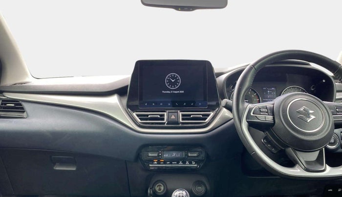 2022 Maruti Baleno ALPHA PETROL 1.2, Petrol, Manual, 42,104 km, Air Conditioner