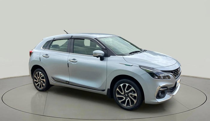 2022 Maruti Baleno ALPHA PETROL 1.2, Petrol, Manual, 42,104 km, Right Front Diagonal