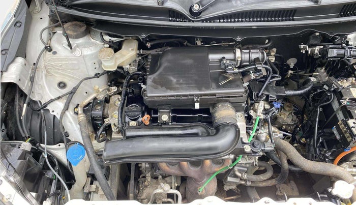 2022 Maruti Baleno ALPHA PETROL 1.2, Petrol, Manual, 42,104 km, Engine View - Right