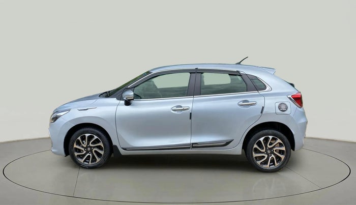 2022 Maruti Baleno ALPHA PETROL 1.2, Petrol, Manual, 42,104 km, Left Side