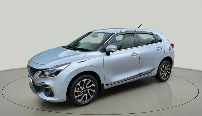 2022 Maruti Baleno ALPHA PETROL 1.2, Petrol, Manual, 42,104 km, Left Front Diagonal
