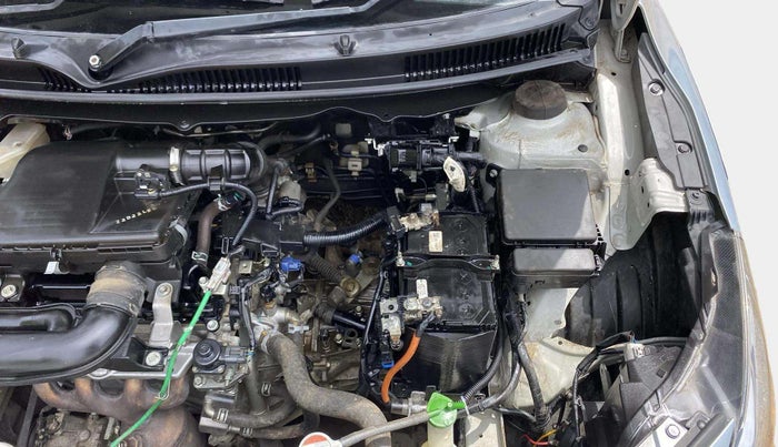 2022 Maruti Baleno ALPHA PETROL 1.2, Petrol, Manual, 42,104 km, Engine View - Left