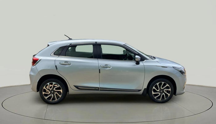 2022 Maruti Baleno ALPHA PETROL 1.2, Petrol, Manual, 42,104 km, Right Side View