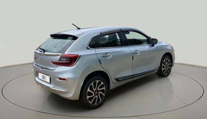 2022 Maruti Baleno ALPHA PETROL 1.2, Petrol, Manual, 42,104 km, Right Back Diagonal