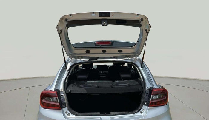 2022 Maruti Baleno ALPHA PETROL 1.2, Petrol, Manual, 42,104 km, Boot Door Open