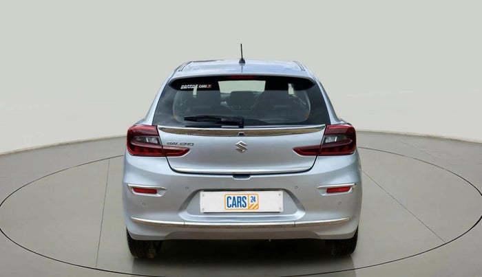 2022 Maruti Baleno ALPHA PETROL 1.2, Petrol, Manual, 42,104 km, Back/Rear