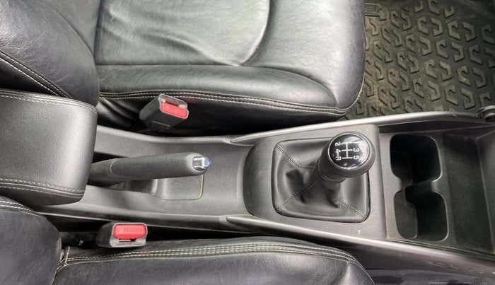 2022 Maruti Baleno ALPHA PETROL 1.2, Petrol, Manual, 42,104 km, Gear Lever
