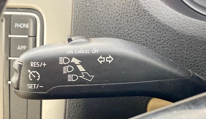 2017 Volkswagen Ameo HIGHLINE1.2L PLUS 16 ALLOY, Petrol, Manual, 70,031 km, Adaptive Cruise Control