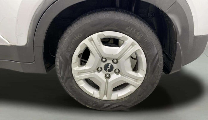 2022 KIA SONET HTK PLUS 1.2, Petrol, Manual, 39,911 km, Left Rear Wheel