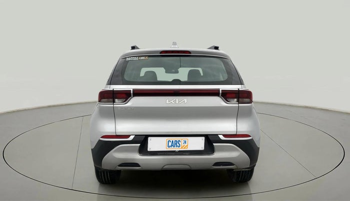 2022 KIA SONET HTK PLUS 1.2, Petrol, Manual, 39,911 km, Back/Rear