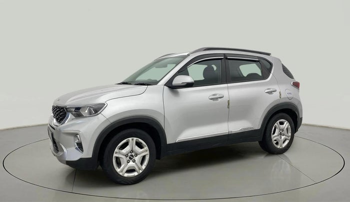 2022 KIA SONET HTK PLUS 1.2, Petrol, Manual, 39,911 km, Left Front Diagonal