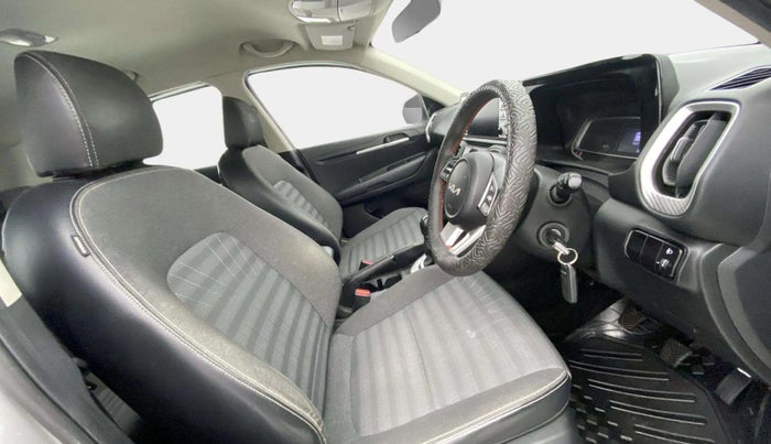 2022 KIA SONET HTK PLUS 1.2, Petrol, Manual, 39,911 km, Right Side Front Door Cabin