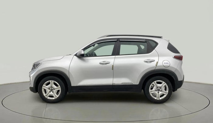 2022 KIA SONET HTK PLUS 1.2, Petrol, Manual, 39,911 km, Left Side