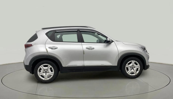 2022 KIA SONET HTK PLUS 1.2, Petrol, Manual, 39,911 km, Right Side View