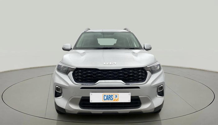 2022 KIA SONET HTK PLUS 1.2, Petrol, Manual, 39,911 km, Front